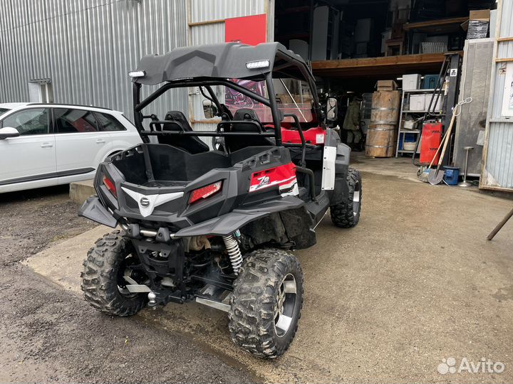 Багги CF moto Z8 2014 год