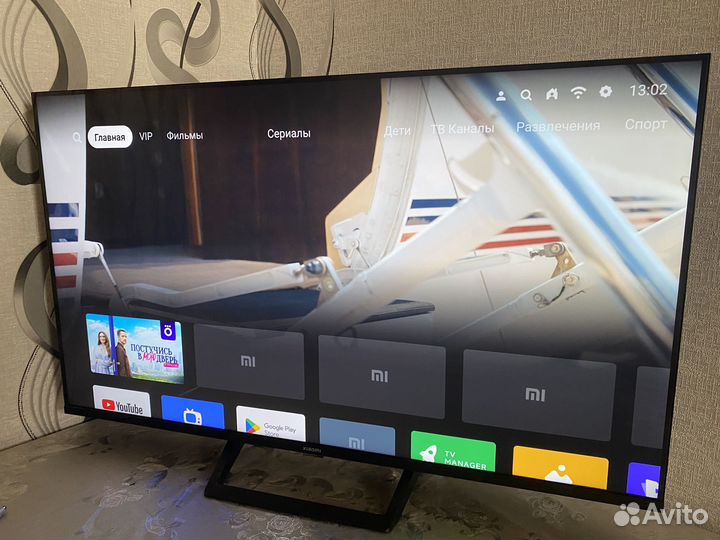 Телевизор SMART tv
