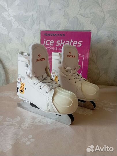 Коньки учебные kreiss 30