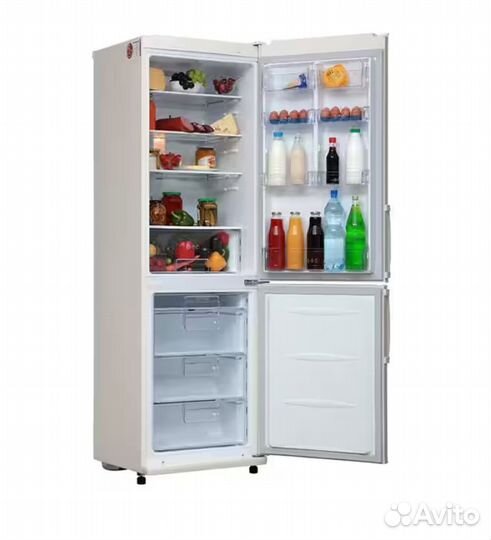 Холодильник LG no frost