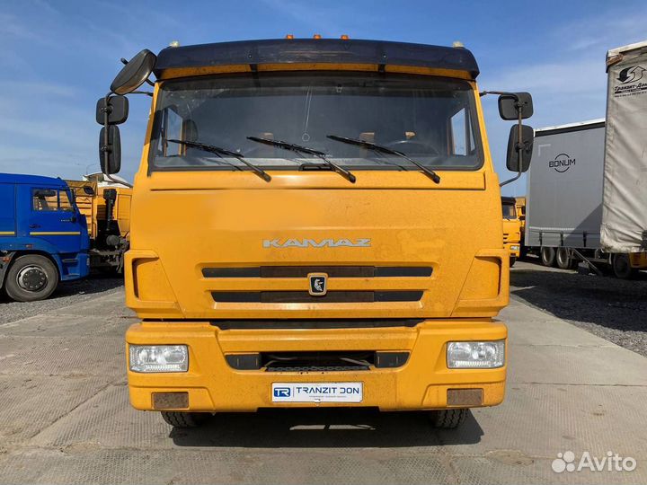 КамАЗ 65115, 2019