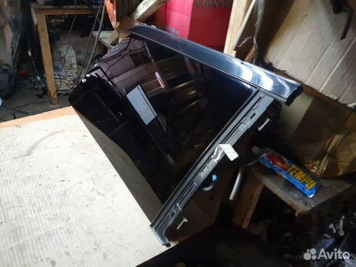 Стекло заднее правое глухое/форточка Mercedes-Benz GL-Class