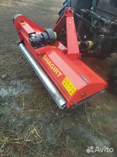 Мульчер Shagirt EF-145, 2023