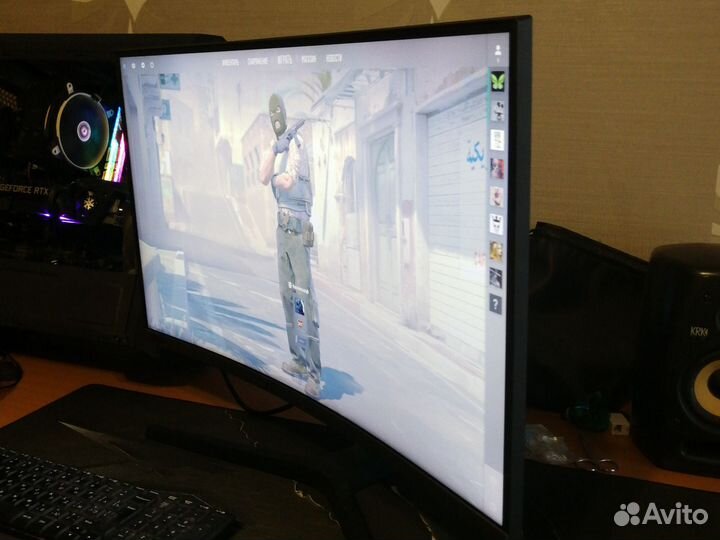 Монитор 240 гц 27 samsung