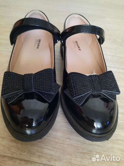 Красивые туфли