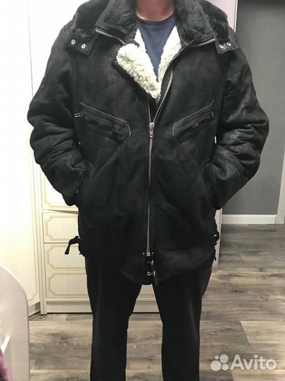 Продам дубленку