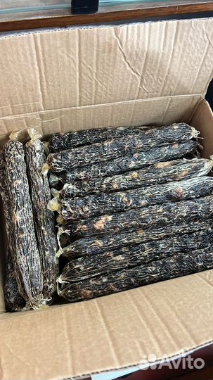 Колбаса конина.казы