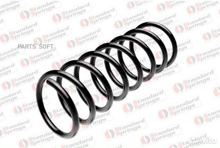 Пружина подвески ST110069R