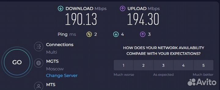 Роутер со встроенным VPN (максимальная скорость )