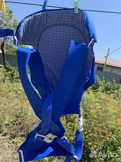 Рюкзак переноска кенгуру