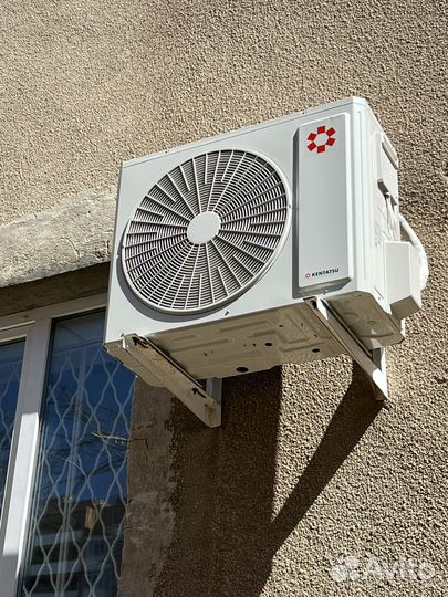 Кондиционеры (ревизия, ремонт,подбор, обслужив)