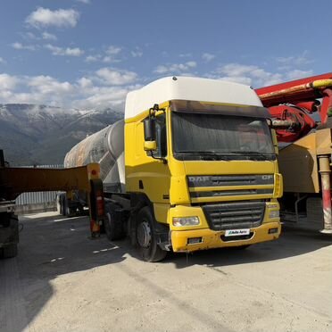 DAF CF, 2003