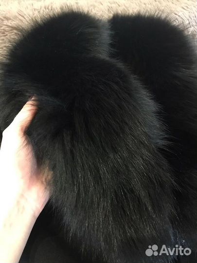 Пальто зимнее