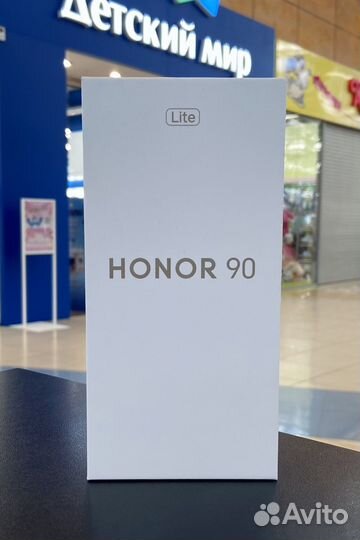 HONOR 90 Lite, 8/256 ГБ