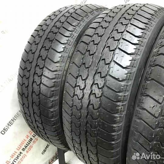 Bridgestone Dueler H/T D840 265/60 R17