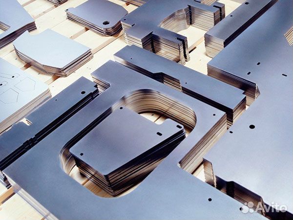 Лазерная резка металла, сварка, гибка