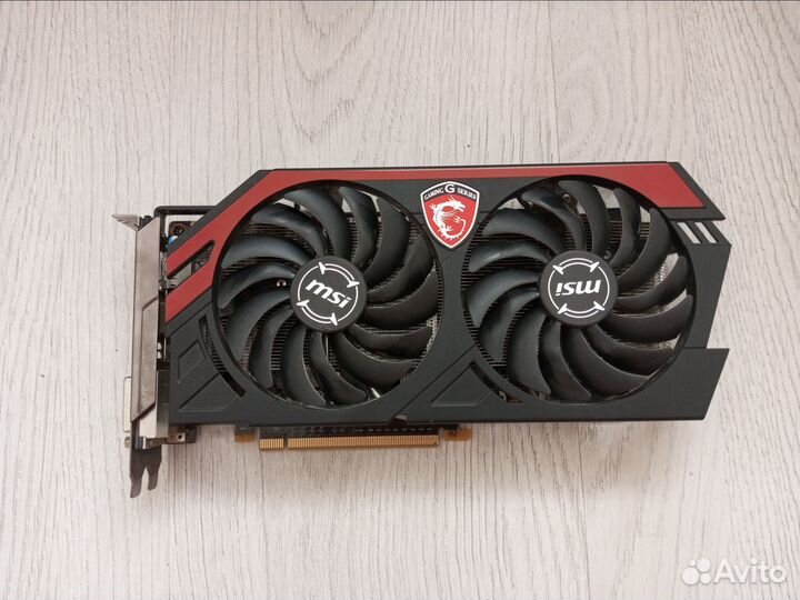 Видеокарта gtx 660 2gb