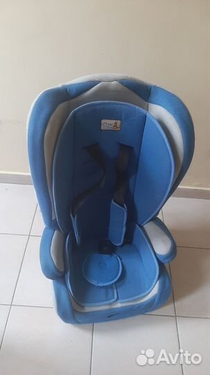 Детское автокресло от 8 до 36 кг