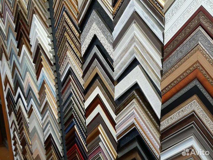 Багет рамки для картин