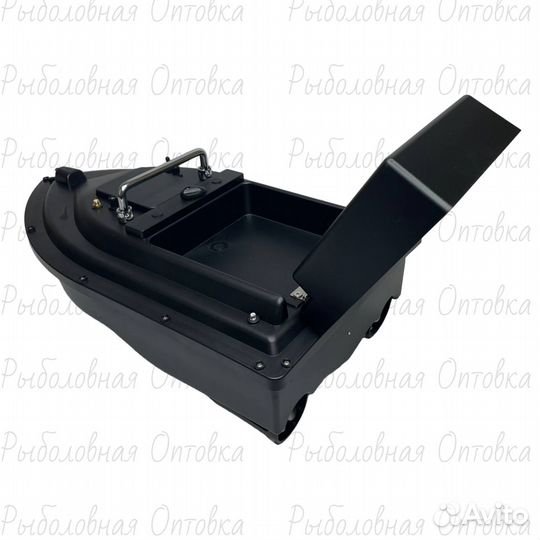 Кораблик прикормочный с GPS - D16B с АКБ 5,2Ач