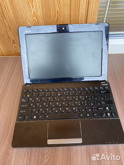 Нетбук asus eee pc 1015PW seashell series