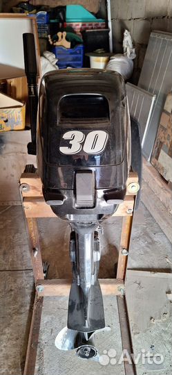 Мотор сузуки дт 30