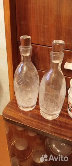 Хрусталь СССР