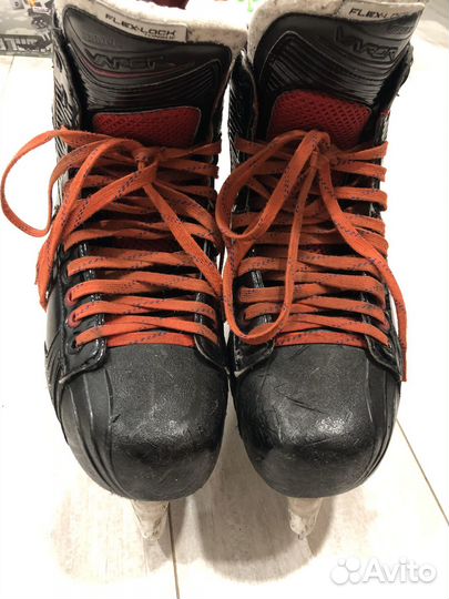 Коньки Bauer x800