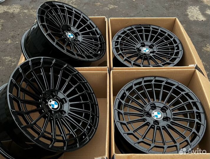 Кованые Диски Gard R20 5x112 BMW G30, G11, G12