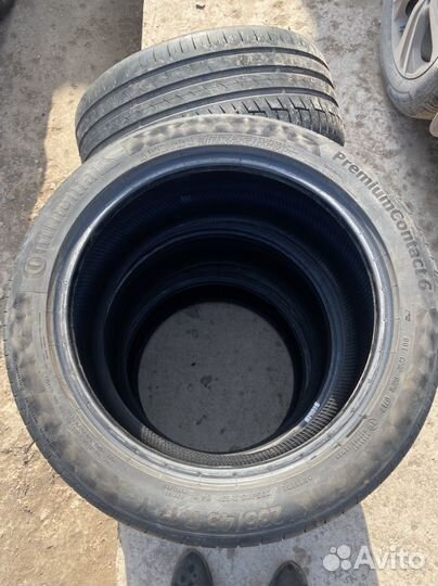 Continental PremiumContact 6 235/45 R17