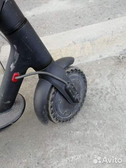 Электросамокат xiaomi m365