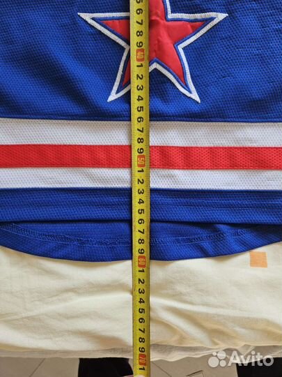 Свитер хоккейный ска детский