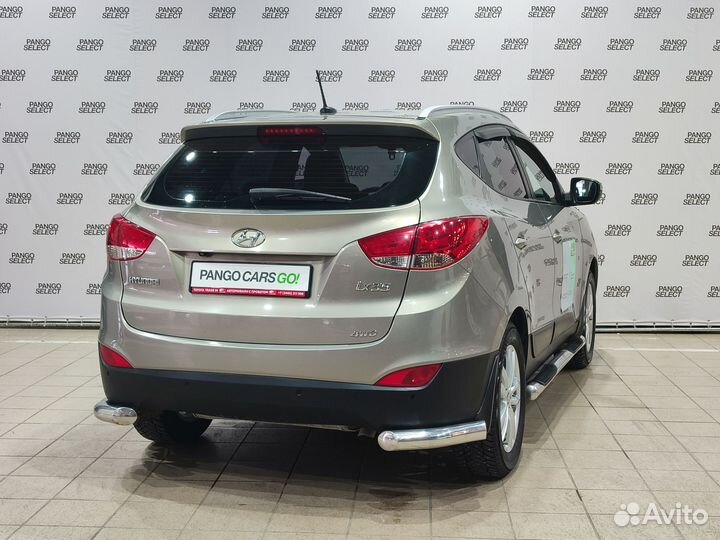 Hyundai ix35 2.0 AT, 2011, 125 615 км