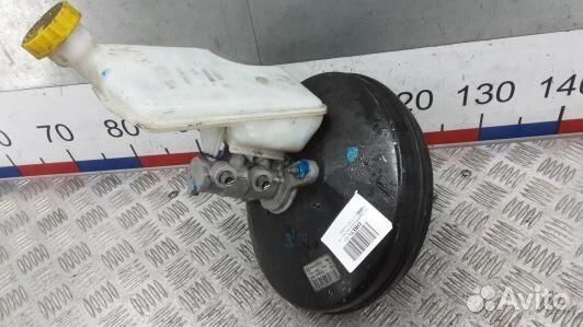 Вакуумный усилитель тормозов citroen C3 1 (OBE05KT