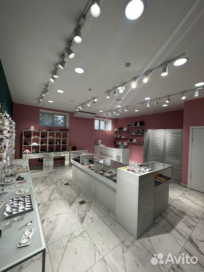 Магазин женских аксессуаров