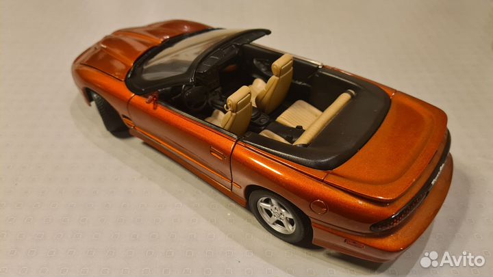 Коллекционная модель 1/18