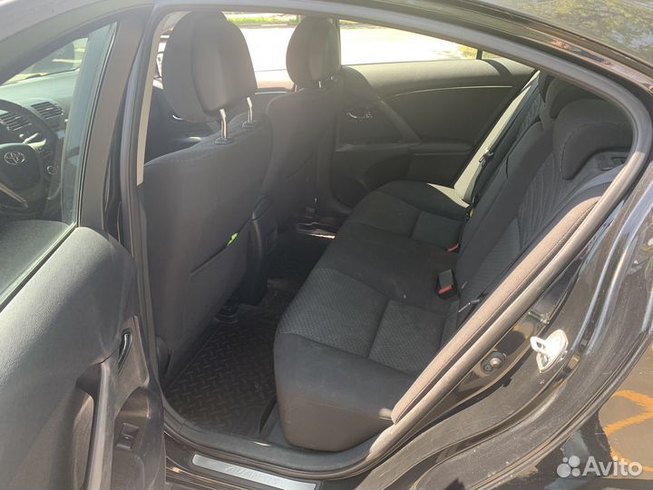Toyota Avensis 1.8 CVT, 2009, 186 000 км