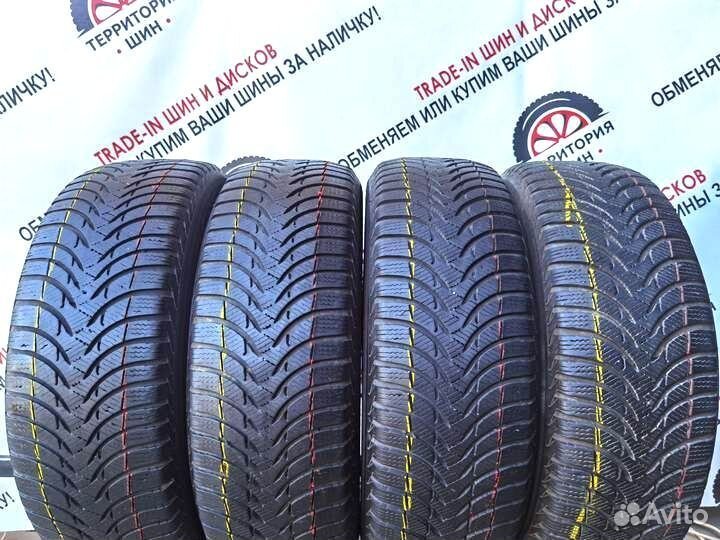 Michelin Alpin A4 205/55 R16 91H