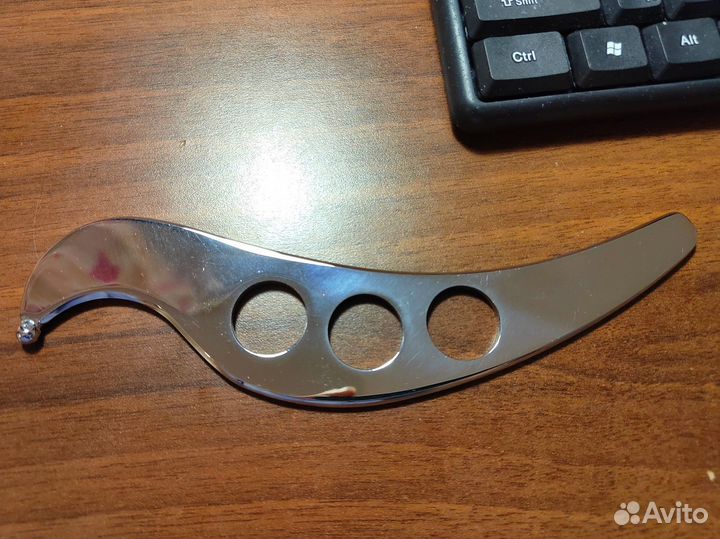 Блейд, гуа ша скребок, массажер