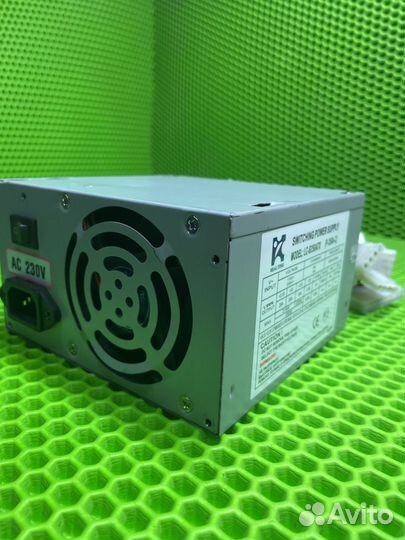 Real-time LC B350ATX 350 W