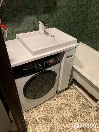 Мастер на час. Электрик. Сантехник