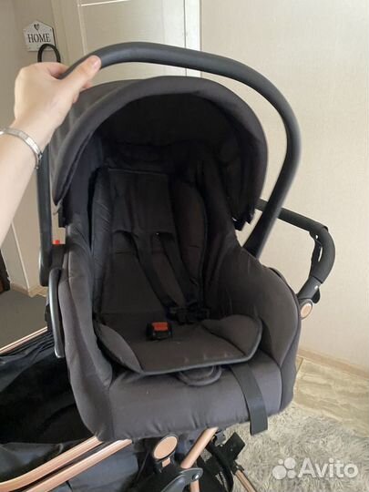 Коляска 3 в 1