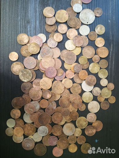 Продам монеты царские и СССР