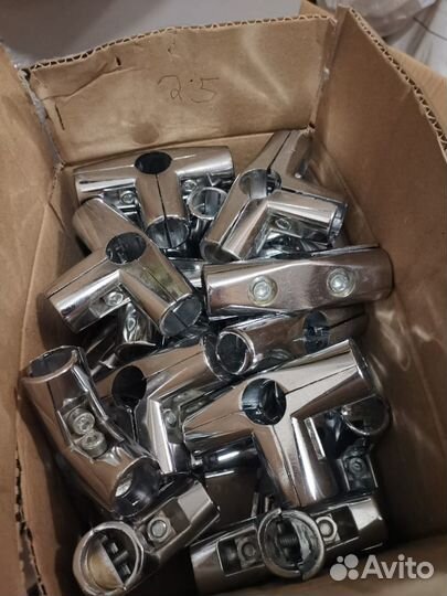 Система креплений Joker Uno крепежи для трубы d25