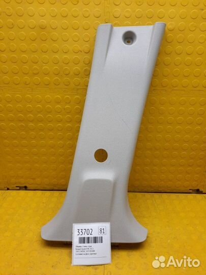 Обшивка стойки правая Renault Duster K9K 2021