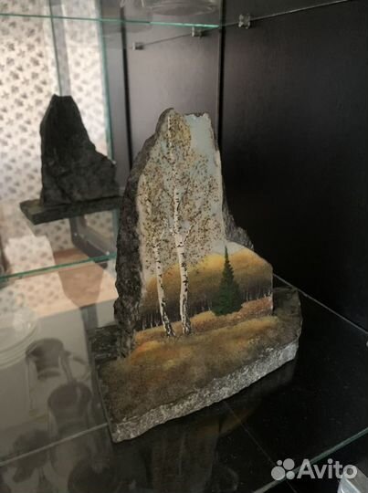 Сувениры из камня