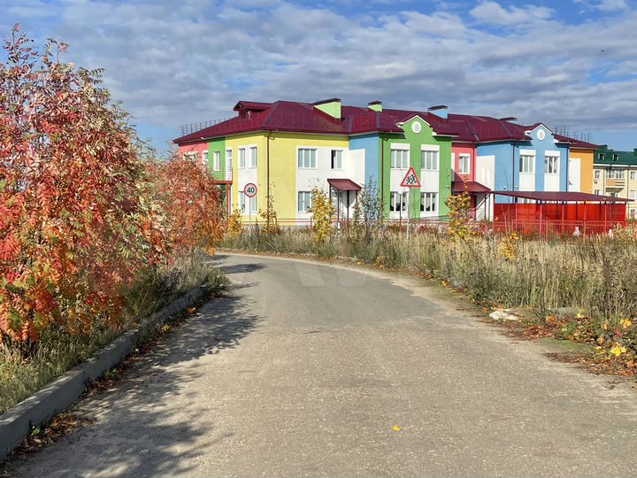 Коттедж 175 м² на участке 8,4 сот.