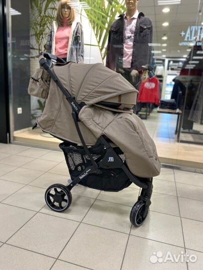 Прогулочные коляски Бабало