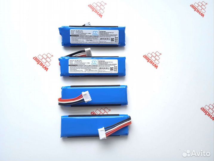 Аккумулятор для JBL Flip 4 батарейка