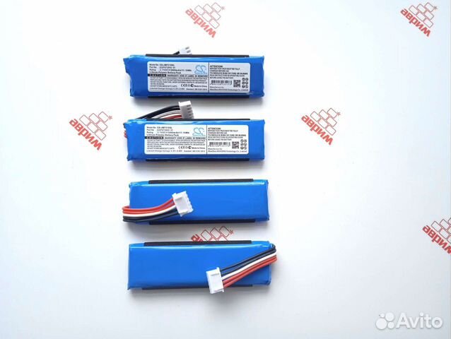 Аккумулятор для JBL Flip 4 батарейка